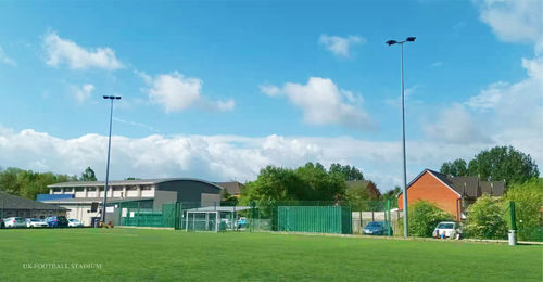 Dernière affaire concernant STADE DE FOOTBALL BRITANNIQUE