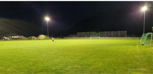 Dernière affaire concernant STADE DE L'AUTRICHE
