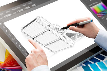 Luxsun lighting Co.,Ltd ligne de production en usine