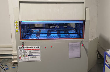Luxsun lighting Co.,Ltd ligne de production en usine