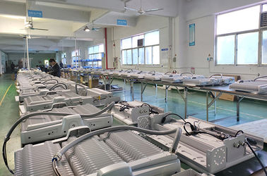 Luxsun lighting Co.,Ltd ligne de production en usine