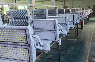 Luxsun lighting Co.,Ltd ligne de production en usine