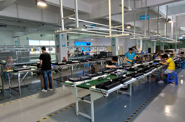 Luxsun lighting Co.,Ltd ligne de production en usine
