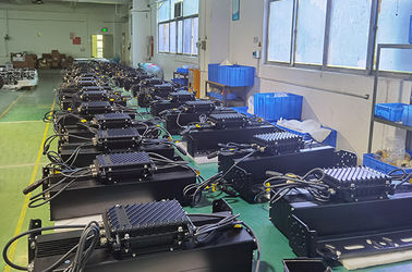 Luxsun lighting Co.,Ltd ligne de production en usine