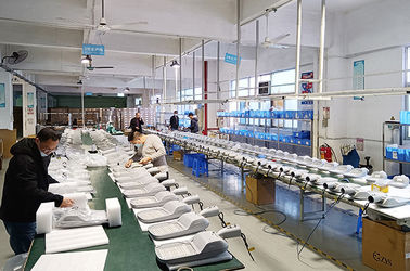 Luxsun lighting Co.,Ltd ligne de production en usine