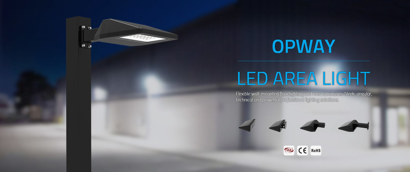 Lumière d'inondation extérieure de LED