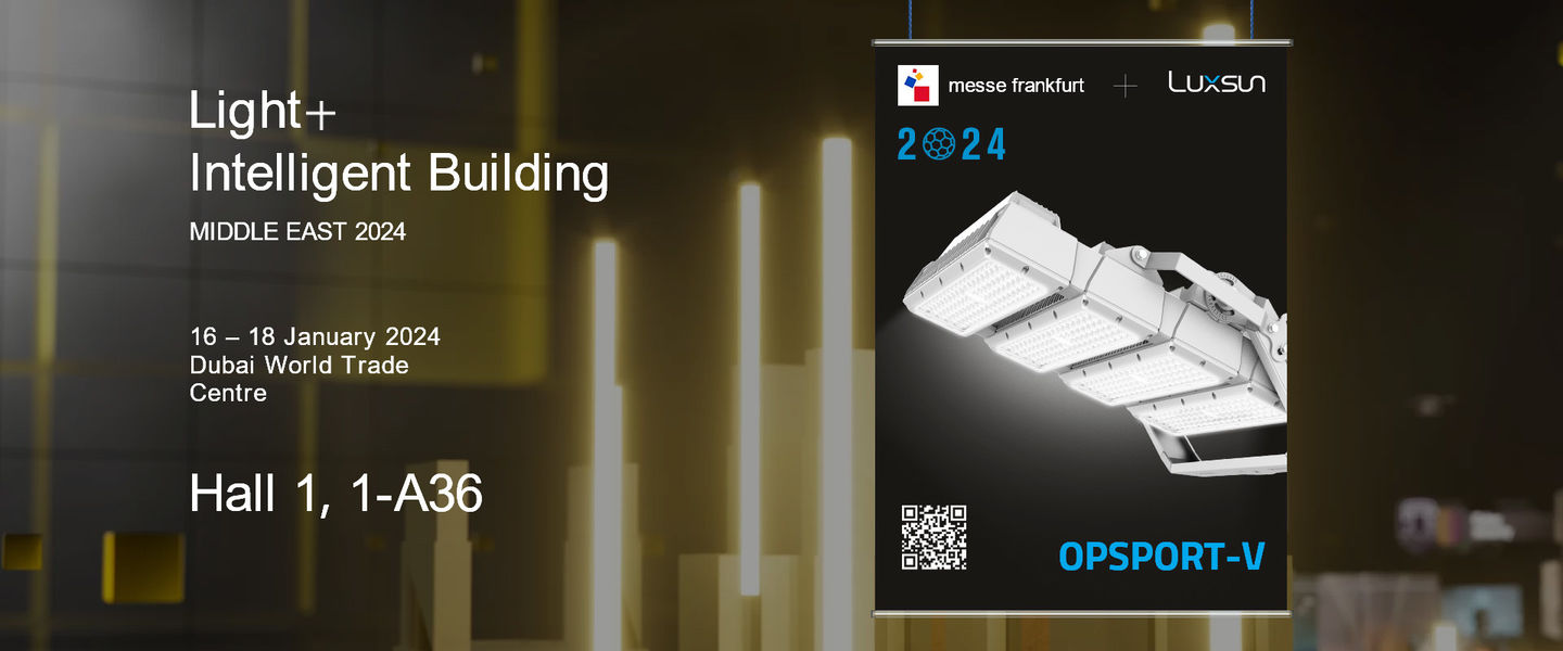 Lumières de cour de sport de LED