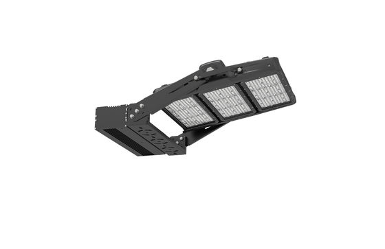 Lumières du terrain de basket 135-150LM/W, lumière d'inondation stable pour la cour de badminton