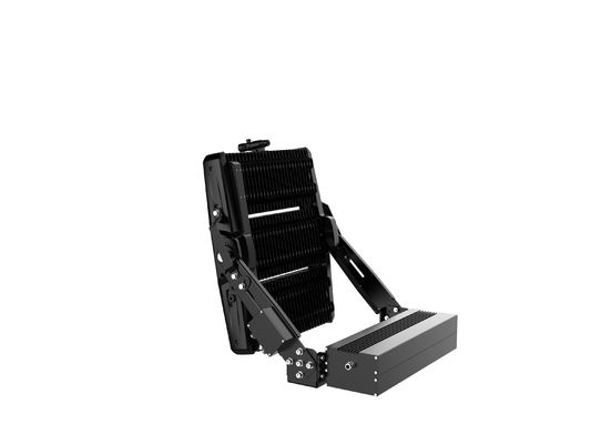 Lumières du terrain de basket 135-150LM/W, lumière d'inondation stable pour la cour de badminton