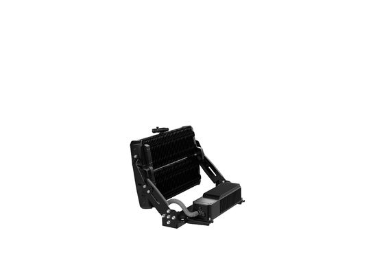 Lumière d'inondation de 135-150LM/W DMX LED, cour du sport IK09 allumant la LED