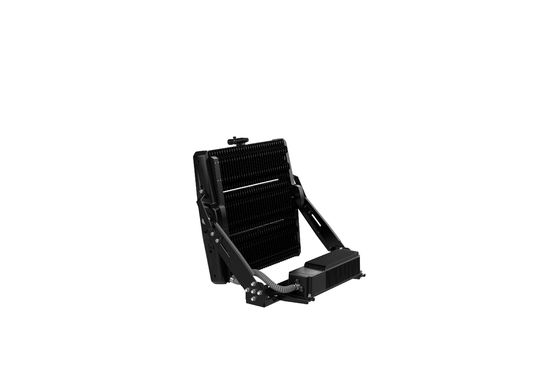 Lumière d'inondation de 135-150LM/W DMX LED, cour du sport IK09 allumant la LED