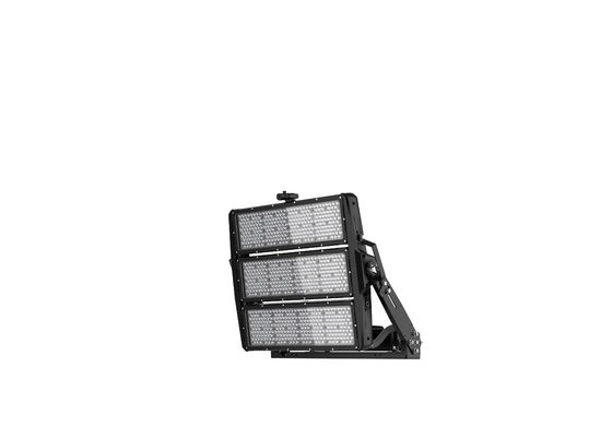 Lumière d'inondation de 135-150LM/W DMX LED, cour du sport IK09 allumant la LED