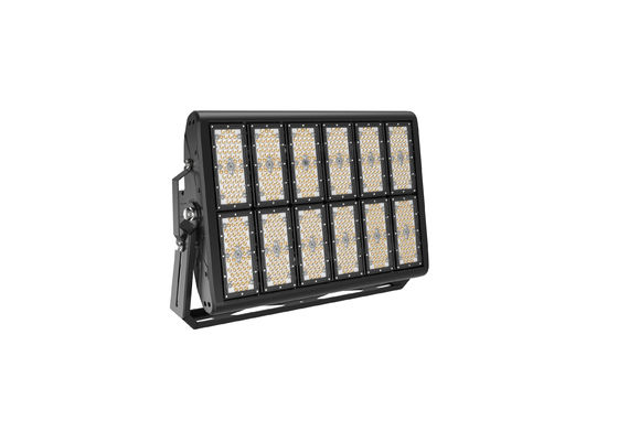 Lumière élevée du mât 160LM/W-170LM/W, haut appareil d'éclairage pratique de mât de LED