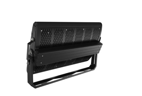 Lumière élevée du mât 160LM/W-170LM/W, haut appareil d'éclairage pratique de mât de LED