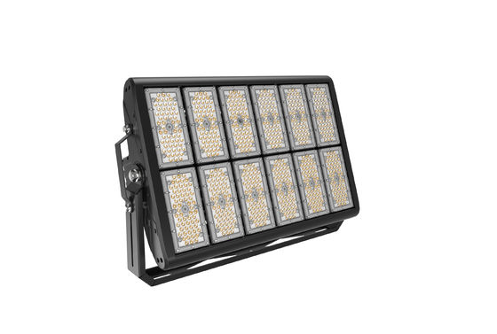 Lumière élevée du mât 160LM/W-170LM/W, haut appareil d'éclairage pratique de mât de LED