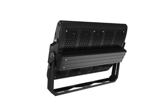 Lumières d'inondation de court de tennis de projecteur de la série 400W 500W LED d'Opsun, éclairage élevé de mât de LED