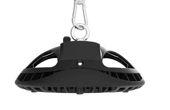 Appareils d'éclairage de haute baie d'UFO à C.A. 100V-227V IP65 avec le capteur de mouvement
