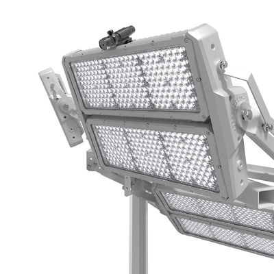 Construction stable de la lumière 10V IP66 IK09 de stade du contrôle LED de DMX