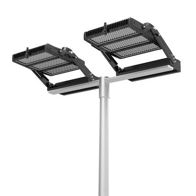 La cour d'intérieur de sport de l'acier inoxydable LED allume 800W/960W/1100W pour le badminton