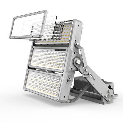La cour de sport de 1440W/1650W/1800W LED allume IP66 d'intérieur pour le tennis