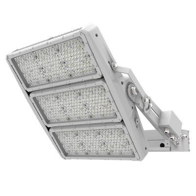 Contrôle à trois modules de la lumière 151LM/W DMX de stade de la cour LED de sport