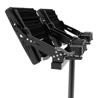 Anti scène multi 1800W pratique de lumière d'inondation de la corrosion DMX LED