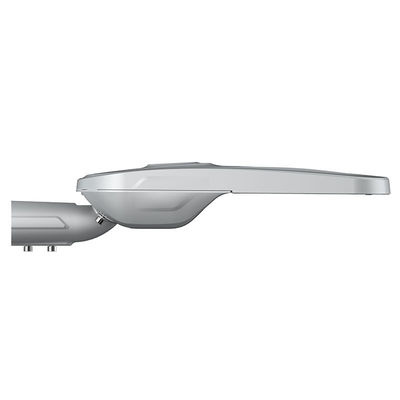 Éclairage imperméable de chaussée de réverbère de 25W-180W 150lm/W avec le capteur de mouvement de cellule photo-électrique