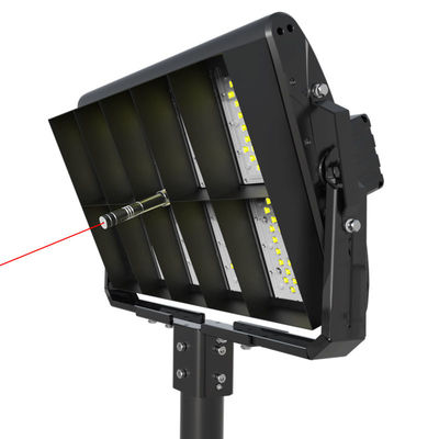 L'obscurcissement du haut mât du stade LED allume C.A. 100-227V universel