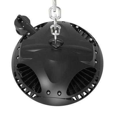 Haute lampe étanche à l'humidité de la baie 150LM/W, haut appareil d'éclairage durable LED de baie