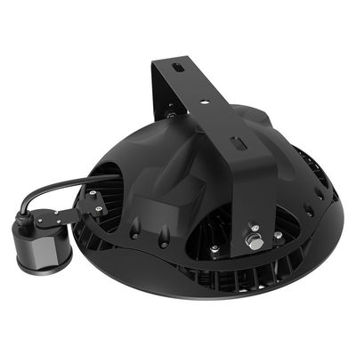 Matériel en aluminium 5000K 5700K le TDC de lumière élevée de baie d'UFO du garage IP65