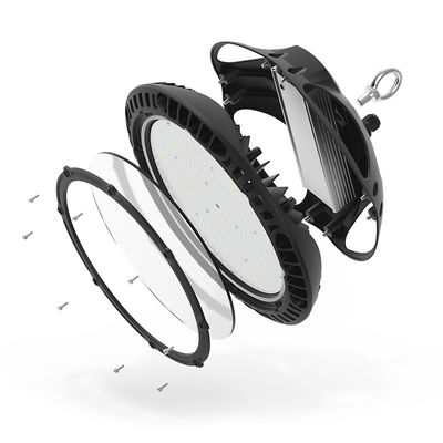 Obscurcissement élevé durable de Multiscene d'appareils d'éclairage de baie d'UFO 150LM/W