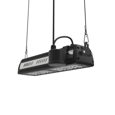 Les appareils d'éclairage élevés linéaires de baie d'IK10 Multiscene LED protègent contre les intempéries