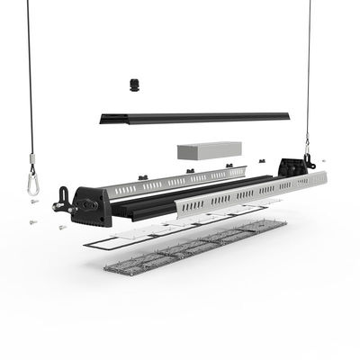 Baie linéaire de 150LM/W 150W LED la haute allume l'anti corrosion durable