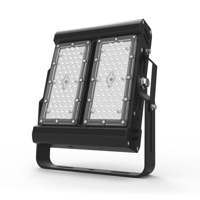 Lumières d'inondation 170LM/W extérieures en aluminium, projecteur extérieur de Multiscene LED