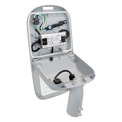 Appareil d'éclairage futé de route de système de contrôle de Lorawan avec le capteur léger