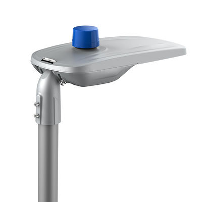 Réverbère extérieur de Dimmable IK09, lampe en aluminium de route de LED