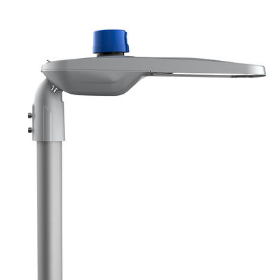 Verre trempé extérieur des réverbères de 25W-180W LED 150lm/W