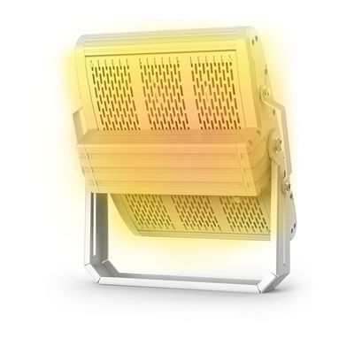 50Hz-60Hz réverbère élevé du mât LED, appareils d'éclairage élevés pratiques de mât
