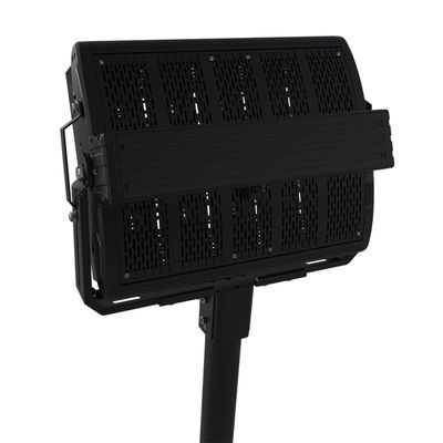 Construction IP65 et IK10 élevée de lumières de mât de la série 100W LED d'Opsun
