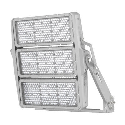 La cour extérieure de sport du volleyball LED allume Multiscene pratique