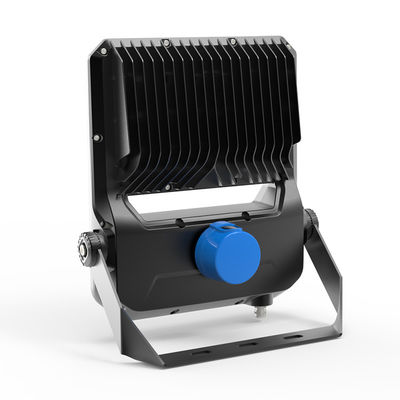 Lumière d'inondation durable de PC 100 watts, projecteurs extérieurs imperméables LED