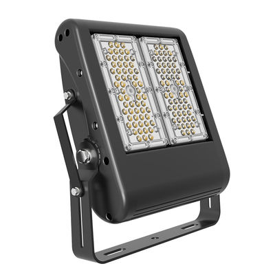 Le haut mât extérieur du jardin LED allume le fer galvanisé universel d'immersion chaude