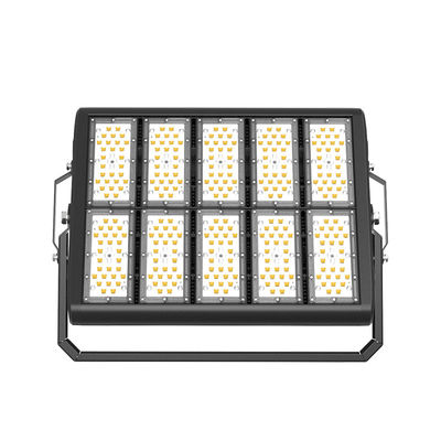 Les projecteurs de 80W-600W LED extérieurs, sports de Multiscene mettent en place des lumières d'inondation de LED