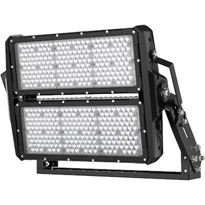 Lumières du tennis LED d'IP66 IK09, éclairage résidentiel de terrain de basket de DMX