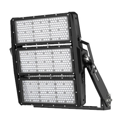 Lumière durable d'au sol de volleyball de Dimmable, lumière d'inondation de LED pour la cour de badminton
