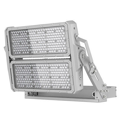 les lumières d'inondation de sports de 800W 1000W 1100W LED, les sports en aluminium mettent en place l'allumage