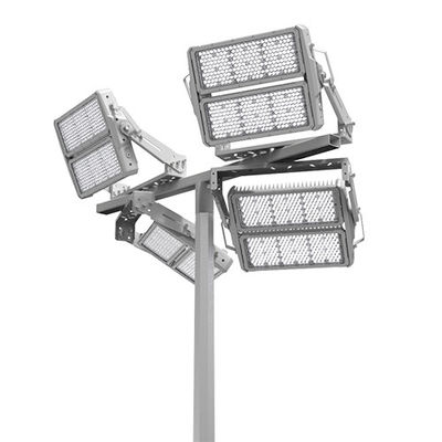 1440W/1650W contrôle universel de DALI DMX de lumière de stade de l'arène LED