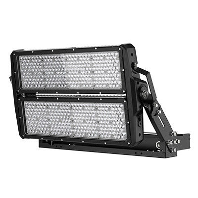 La cour de sport de 150LM/W LED allume la lumière extérieure du basket-ball 1200w