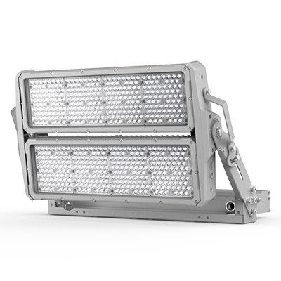 La cour de sport de la CE 1200W LED allume domestique pour le badminton extérieur