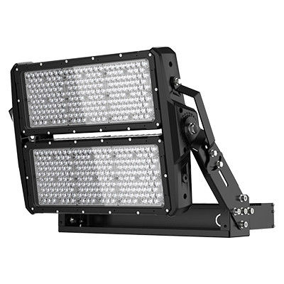 La cour résidentielle de sport de 960W LED allume 151LM/W le contrôle de DALI DMX
